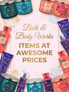 BRAND NEW ITEMS AT FABULOUS PRICES